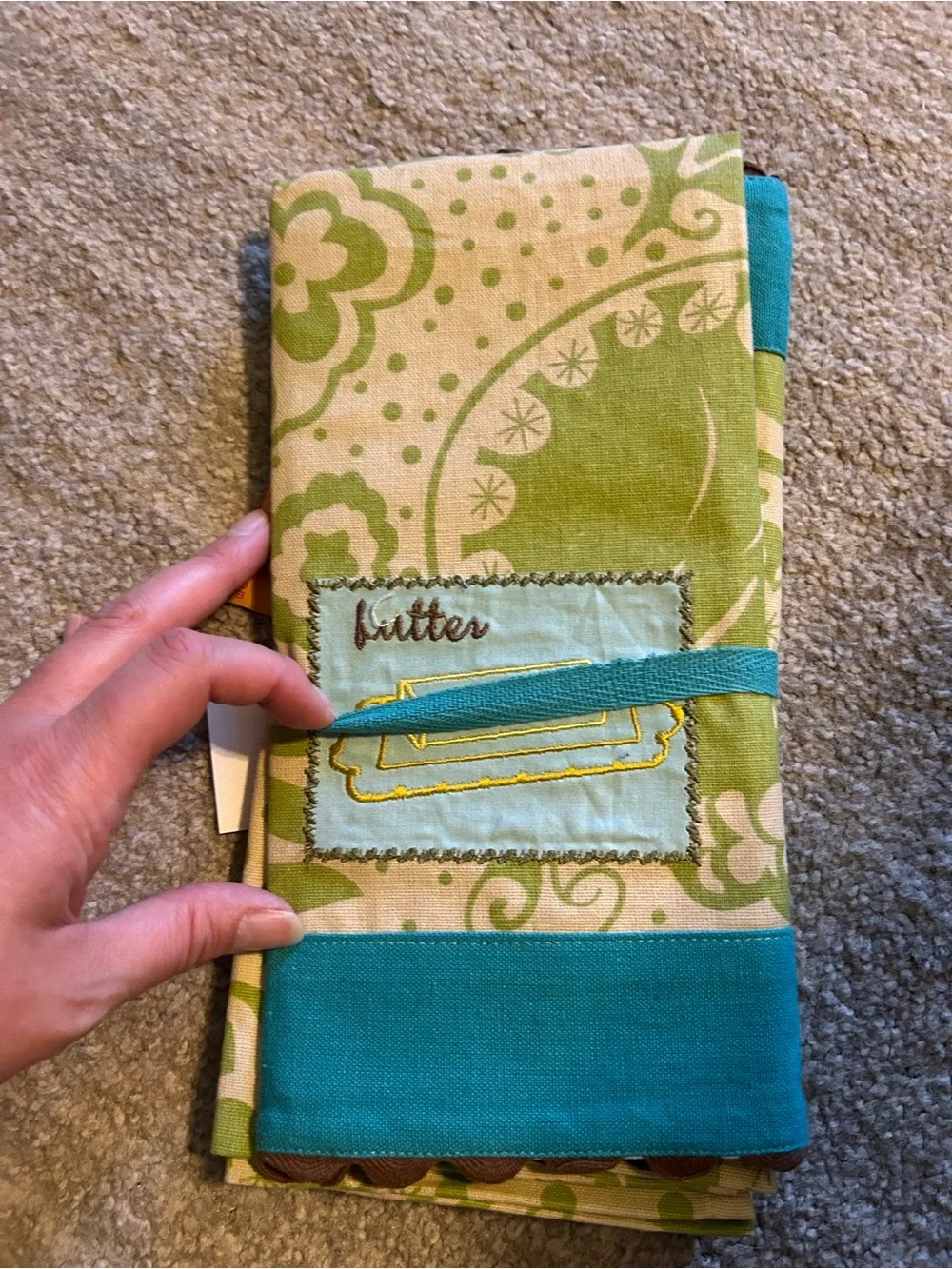 Set of 3. Dish Towels